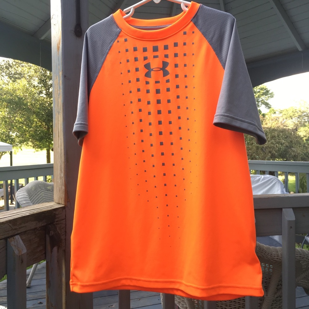 Bright!! Under Armour